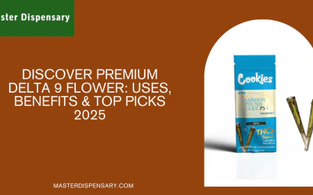 Discover Premium Delta 9 Flower: Uses, Benefits & Top Picks 2025