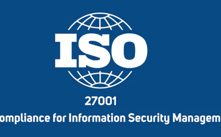 The 5-Stage ISO 27001 Certification Process: A CXO's 9-Month Roadmap to Audit Success