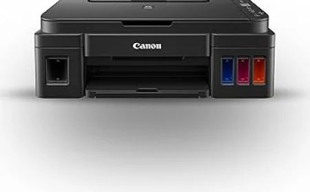 A Complete Guide to Hassle-Free Canon Printer Setup for Smooth Printing