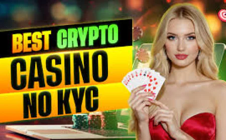 Navigating the Risks of No KYC Crypto Casinos