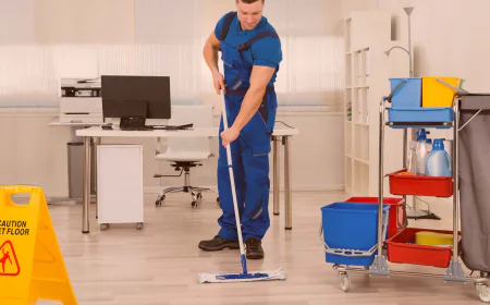 Professional Deep Cleaning Services Near You