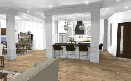 Top Reasons to Hire a Professional Kitchen Remodeling Contractor in Alamo, CA