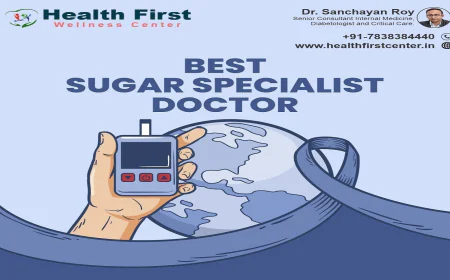 When Should You Search for a Sugar Doctor Near Me? Important Warning Signs