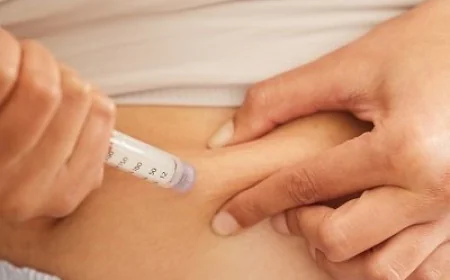 How to Prepare Mentally for Weekly Mounjaro Injection