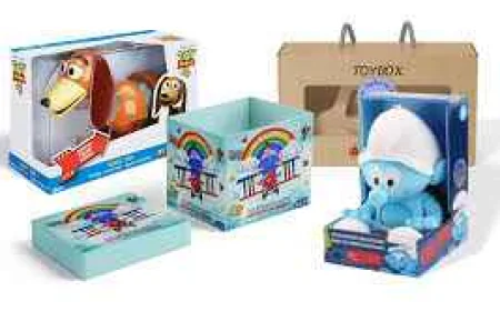 Why Should Retailers Invest in Custom Toy Boxes for Packaging?