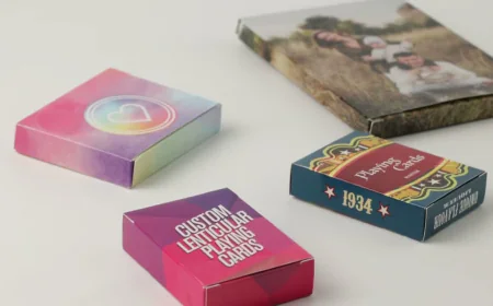 What Makes Custom Playing Card Boxes a Smart Business Move?