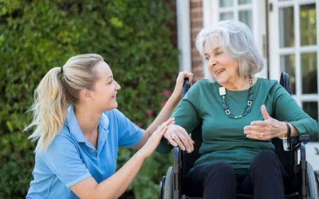 Why Senior Care Is Important for Healthy and Independent Aging?