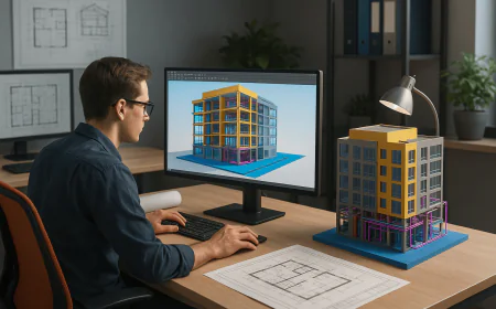 How AutoCAD 3D to 2D Conversion Boosts Manufacturing Efficiency in the USA