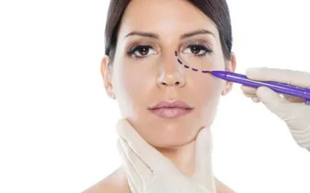 The Basic Guide to Oculoplasty Surgery!