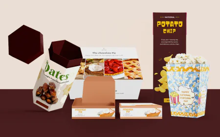 Trends and Strategies of Custom Beverage Packaging