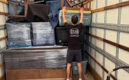 Moving Day Checklist: Open-First Box For Moving | Yeah That Movers