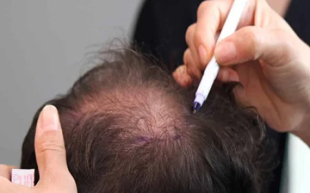 Why Is Hair Transplantation the Key to Fuller and Healthier Hair?: