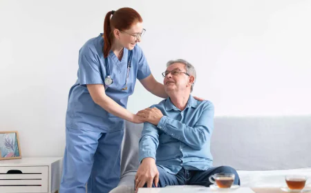 How Can Home Nursing Benefit Seniors?