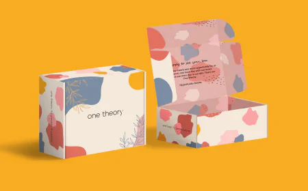 Stylish Custom Mailer Boxes For Your Brand