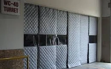 How Acoustic Curtains Can Transform Your Space: The Ultimate Guide to Soundproof Comfort