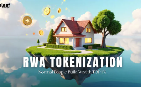 How Real World Asset Tokenization Helps Normal People Build Wealth Like the Top 1%