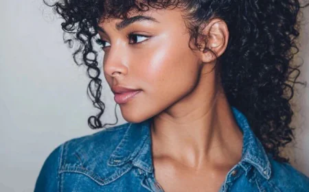 Winter Curl Revival: Curly Human Hair Extensions to Restore Bounce & Body