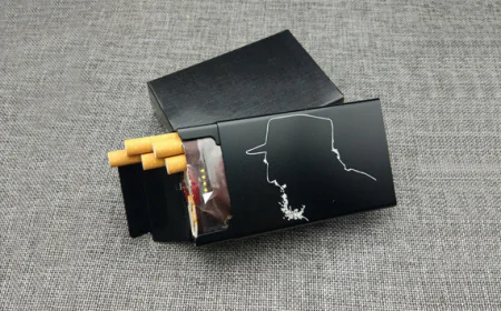 Elevate Your Brand With Custom Cigarette Boxes