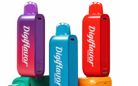 Geek Bar DigiFlavor Guide: What to Know Before You Try It