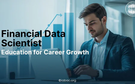 Financial Data Scientist Education for Career Growth