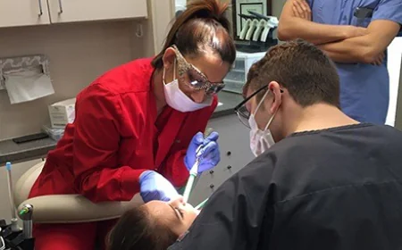 Fast-Track Your Dental Career: A Modern Guide to BADAI’s 10-Week Program