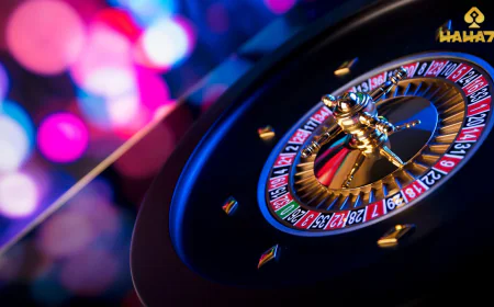 Explore Exciting Casino Games Now on www.haha777