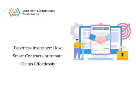 Paperless Insurance: How Smart Contracts Automate Claims Effortlessly