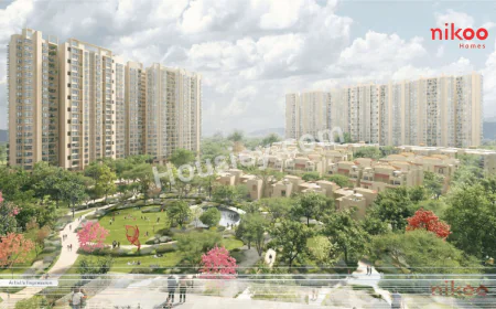 Bhartiya Garden Estate – Brochure, Pros & Cons, Price Sheet