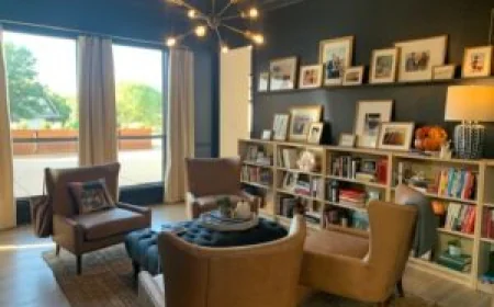 Residential Painting Company in Allen TX