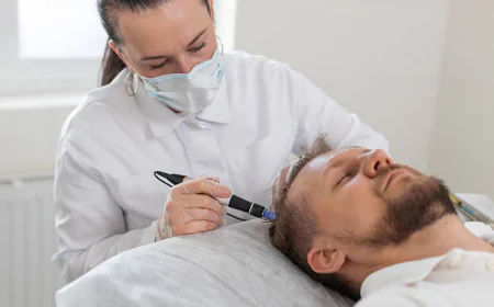 Exosomes Hair Therapy in Dubai: For Weak Hair Roots