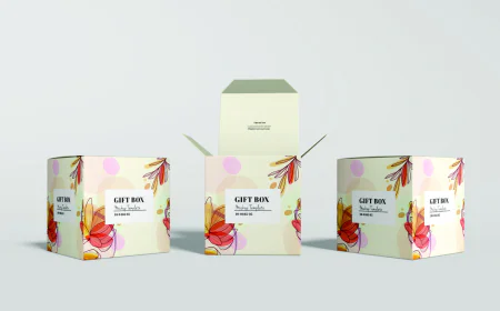 Premium Custom Cube Boxes for Modern Packaging Solutions