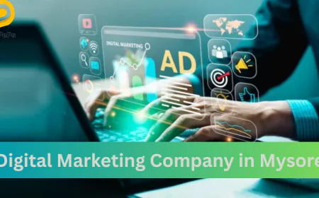 Why Hiring a Digital Marketing Agency in Mysore Is the Smartest Move for Your Business