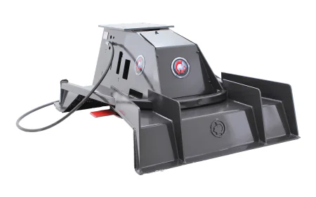 How to Clear Land Fast with a Mini Excavator Brush Cutter