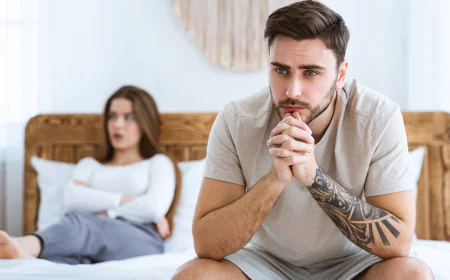 Understanding Erectile Dysfunction: Causes, Symptoms, and Solutions