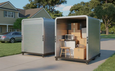 How Do Moving Pods Work?