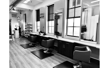 Struggling with High Overhead Costs? Is Affordable Salon Chair Rental in Mountain View the Solution?