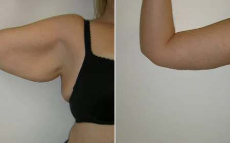 The best practical arm lift solutions in Riyadh for long-lasting results