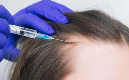 Hair Transplant Tips for Faster Healing