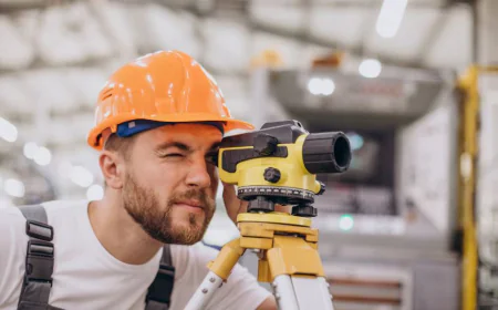 Boundary Survey vs Topographic Survey: Understanding the Key Differences