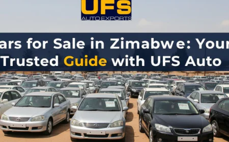 Explore imported Cars for Sale in Zimbabwe with Confidence