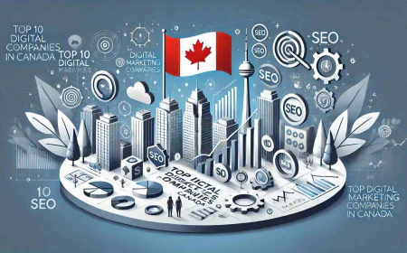 Conquering the Canadian Digital Landscape: A Strategic Guide by Mindcob