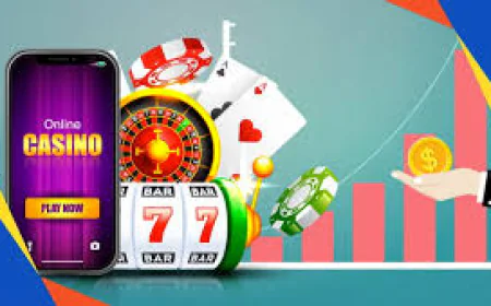 Understanding Non-GamStop Casinos: The Freedom of Unrestricted Gambling