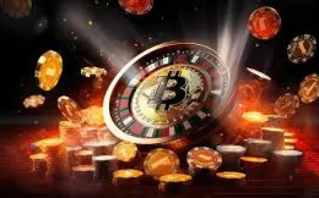 Crypto Casino 2025: La Guida Definitiva per Iniziare a Giocare con Bitcoin e Criptovalute