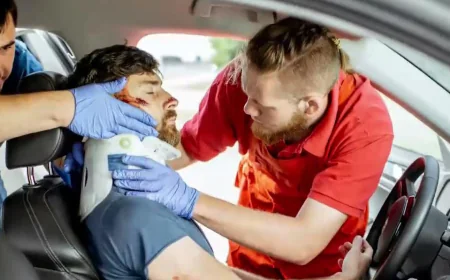 Auto Accident Treatment in Jupiter: What to Do After a Car Crash