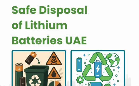 Driving Sustainability Forward: How Zero Landfill Solutions in Dubai Are Transforming Corporate Recycling in the UAE