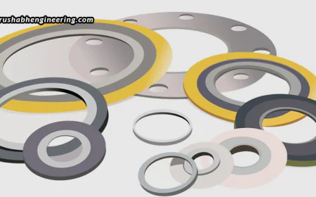 The Different Materials Used In Non-Metallic Gaskets