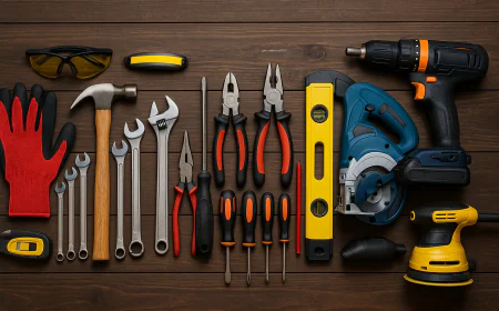 Build the Perfect Garage Tool Kit in 2026 for Any Home Project
