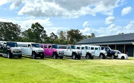 Elevate Your Special Occasions with Luxury Transport