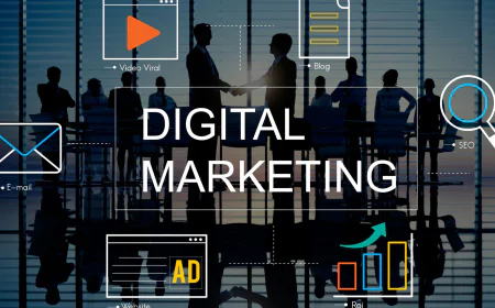 Why Partnering with a Digital Marketing Agency in Dubai Is a Growth Catalyst