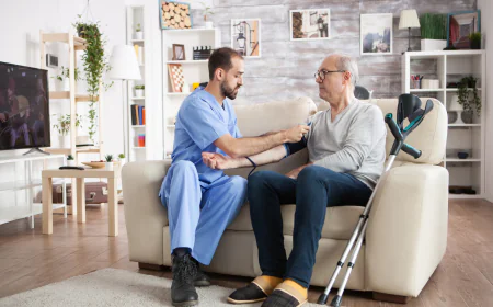 Why Dementia and Alzheimer’s Patients Benefit From Home Health Care